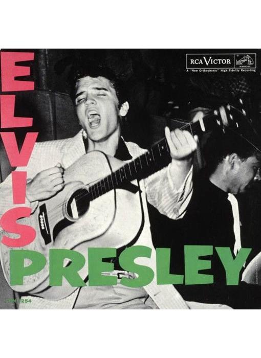 FTD - Elvis Presley His Debut Album On CD