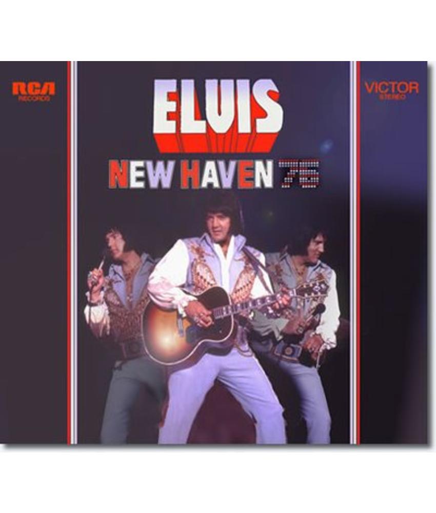 FTD - Elvis: New Haven '76