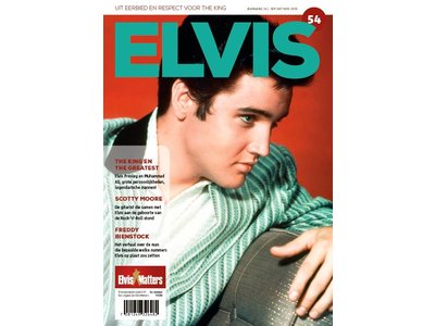 Magazine - ELVIS 54