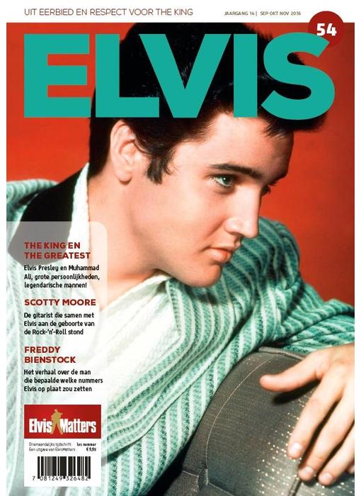 Magazine - ELVIS 54