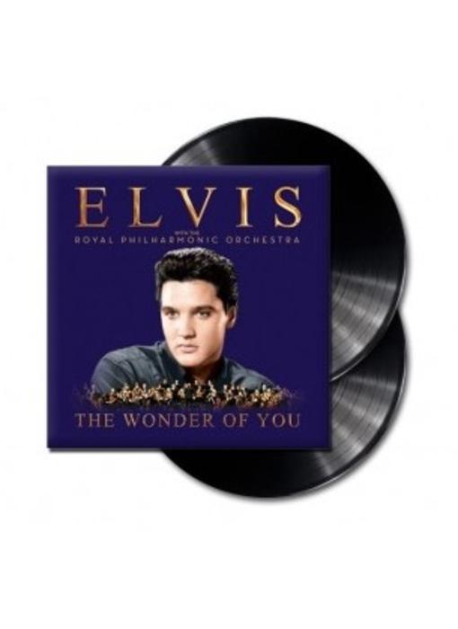 Elvis - The Wonder Of You (with The Royal Philharmonic Orchestra) 2LP