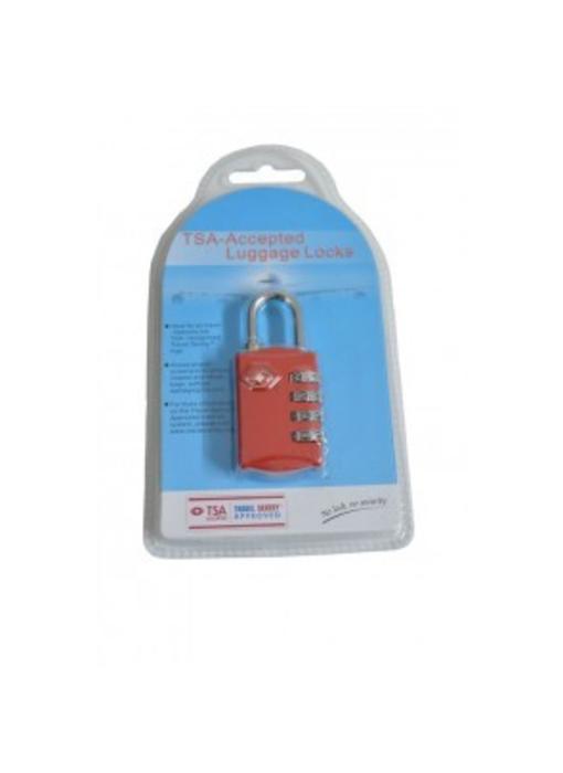 Graceland Tours Luggage Lock - TSA Accepted