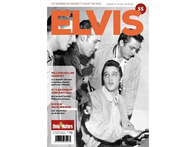 Magazine - ELVIS 55