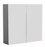 Spiegelkast " Chara 66 x 62 anthracite "