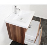 Badkamermeubel " Shaula 65 walnut "