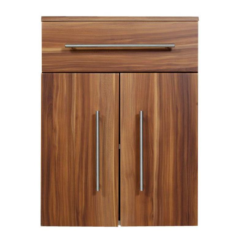 Badkamerkast " Atria XL walnut "