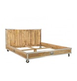 Bed op wielen - Boxes