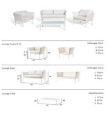 Loungeset " Sheryl "