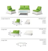 Loungeset " Van "