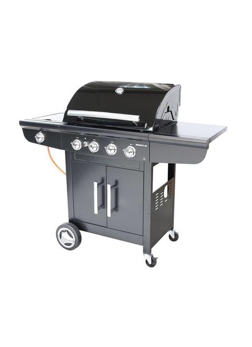 Buitenkeuken " BBQ Bronco "