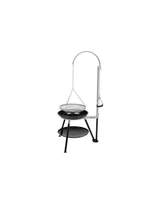 Barbecue " Tripod Swing Geos Black "