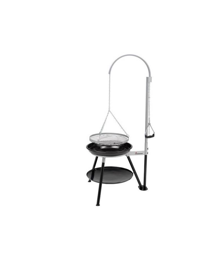 Barbecue " Tripod Swing Geos Black "