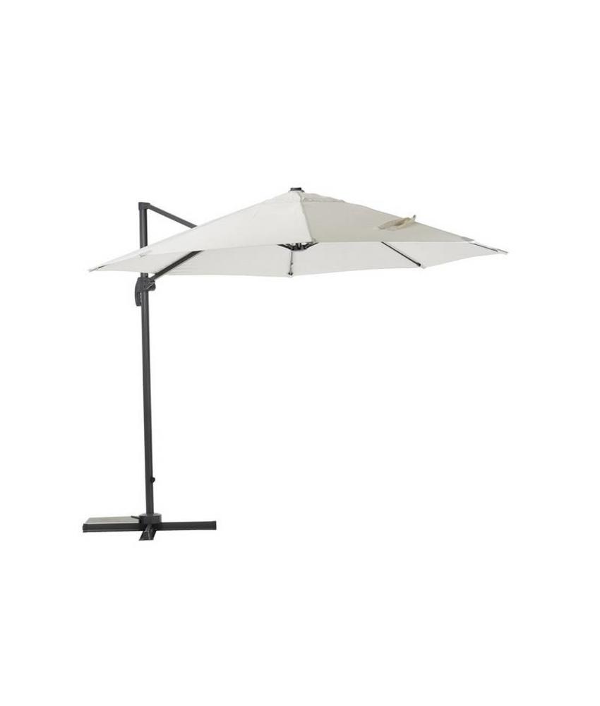 Parasol " Juist 3,0 m Beige "