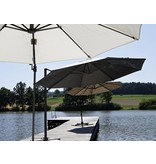 Parasol " Juist 3,0 m Beige "