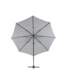 Parasol " Pellworm 3,5 m Bruin "