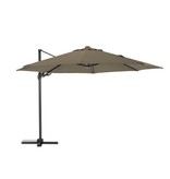 Parasol " Pellworm 3,5 m Bruin "