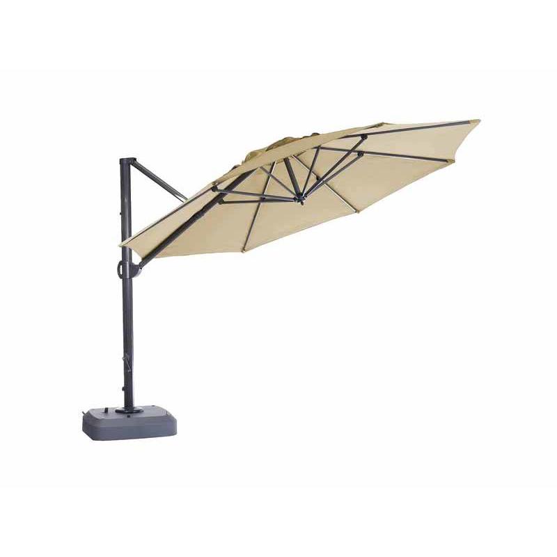 Parasol " Usedom 3.5 m Champagne "