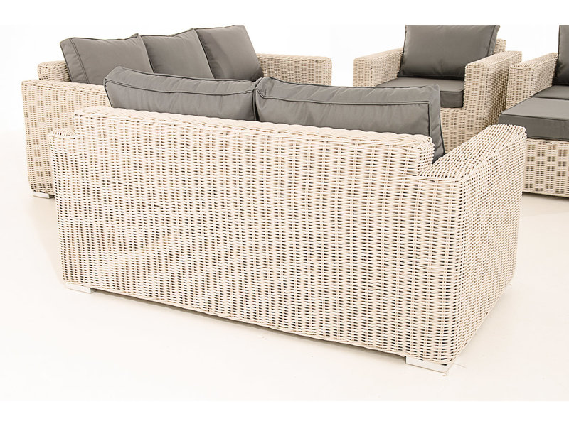 Loungeset " Escape Parelmoer "