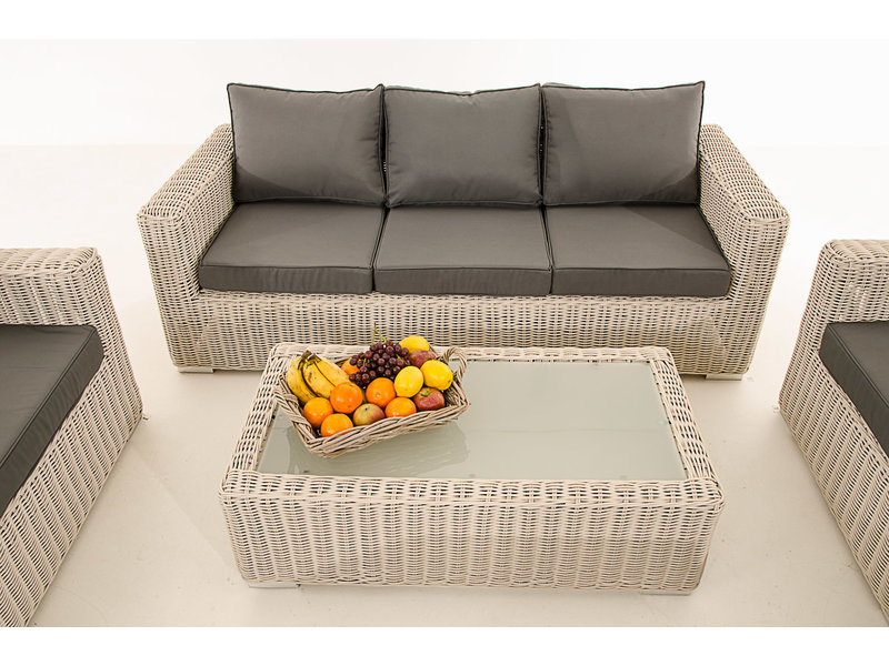 Loungeset " Escape Parelmoer "