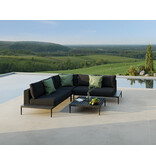 All weather Loungeset " Smooth Charcoal "