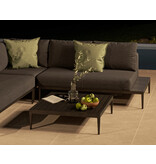 All weather Loungeset " Smooth Charcoal "