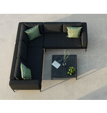 All weather Loungeset " Smooth Charcoal "