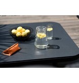 All weather Loungeset " Cave Charcoal "