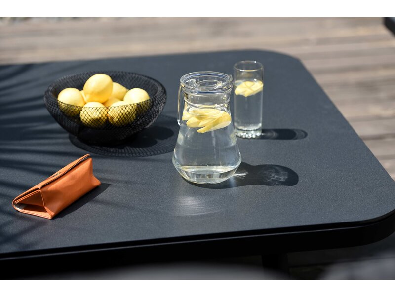 All weather Loungeset " Cave Charcoal "