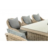 Tuinset " Lavello XL Naturel-Grijs "