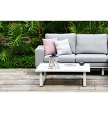 All weather Loungeset hoekbank " Ethos Grijs "