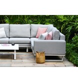 All weather Loungeset hoekbank " Ethos Grijs "