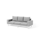 All weather Loungeset " Ethos  XL Grijs "