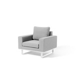 All weather Loungeset " Ethos  XL Grijs "