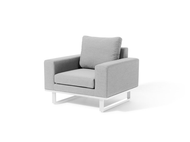 All weather Loungeset " Ethos  XL Grijs "