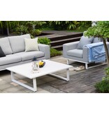 All weather Loungeset " Ethos  XL Grijs "
