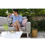 All weather Loungeset " Ethos  XL Grijs "