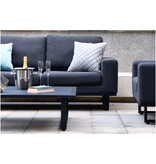 All weather Loungeset " Ethos Charcoal "