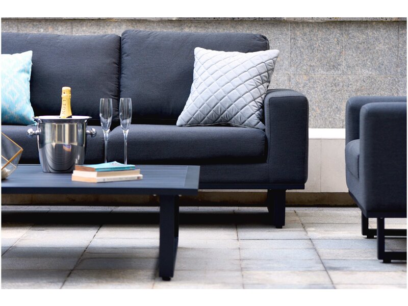 All weather Loungeset " Ethos Charcoal "