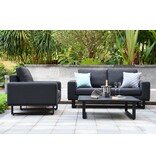 All weather Loungeset " Ethos Charcoal "