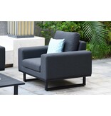 All weather Loungeset " Ethos Charcoal "