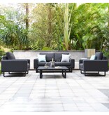 All weather Loungeset " Ethos Charcoal "