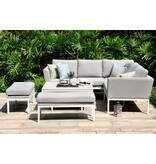 All weather Dining set " Pulse Grijs "