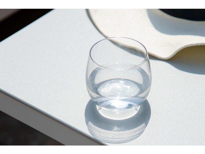 All weather Dining set " Pulse Grijs "