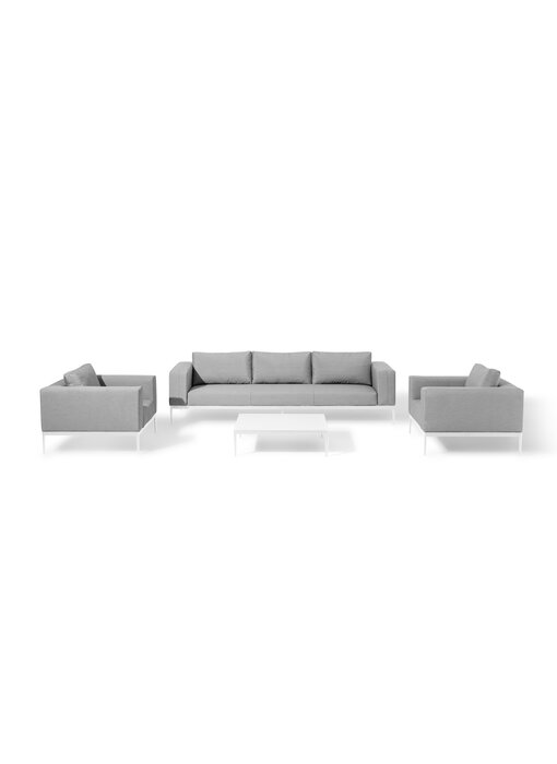 All weather Loungeset " Ethos  XL Grijs "
