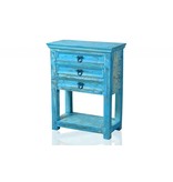 Sidetable Blauw - Azul