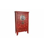 Buffetkast Chinese rood - Verre Oosten