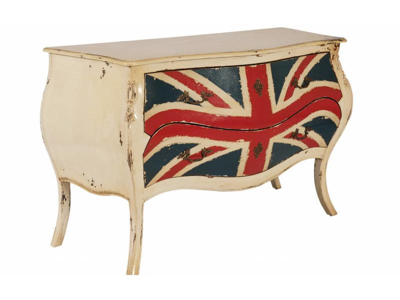 Sidetable Britain XL - Bijoux