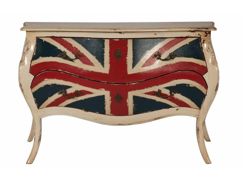 Sidetable Britain XL - Bijoux