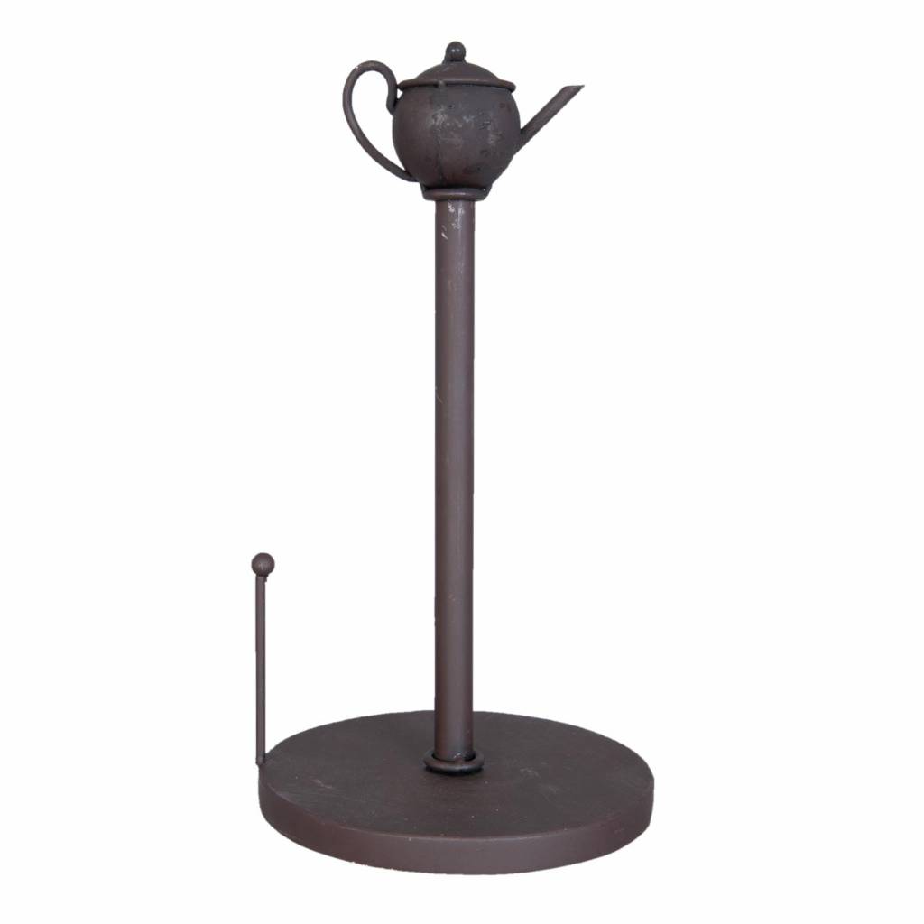 Nostalgischer Küchenrollenhalter Landhausstil - Vintage Shop | Villa Jähn