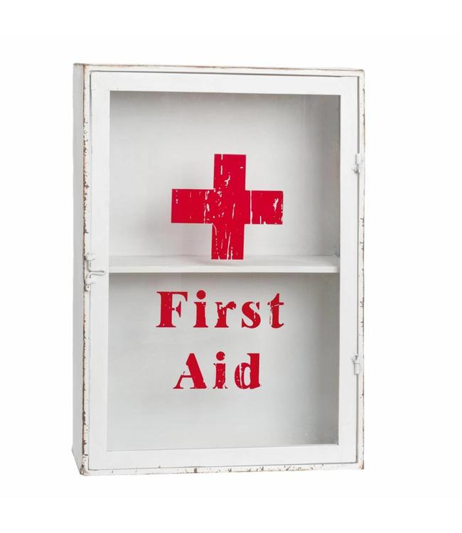 Medizinschrank Vintage - Villa Jähn (Garten Shop)